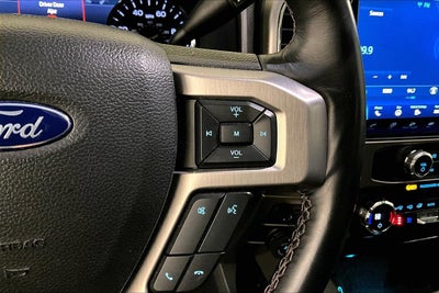 2022 Ford Super Duty F-250 SRW Platinum