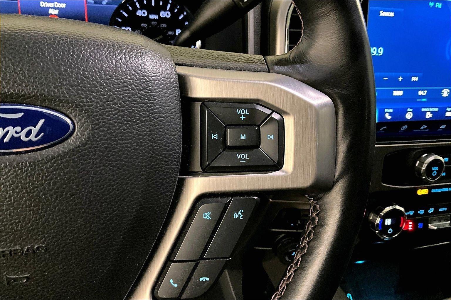 2022 Ford Super Duty F-250 SRW Platinum