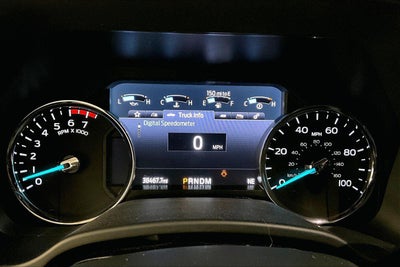 2022 Ford Super Duty F-250 SRW Platinum