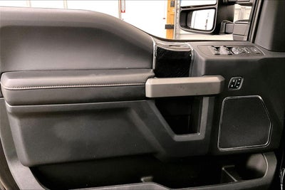 2022 Ford Super Duty F-250 SRW Platinum