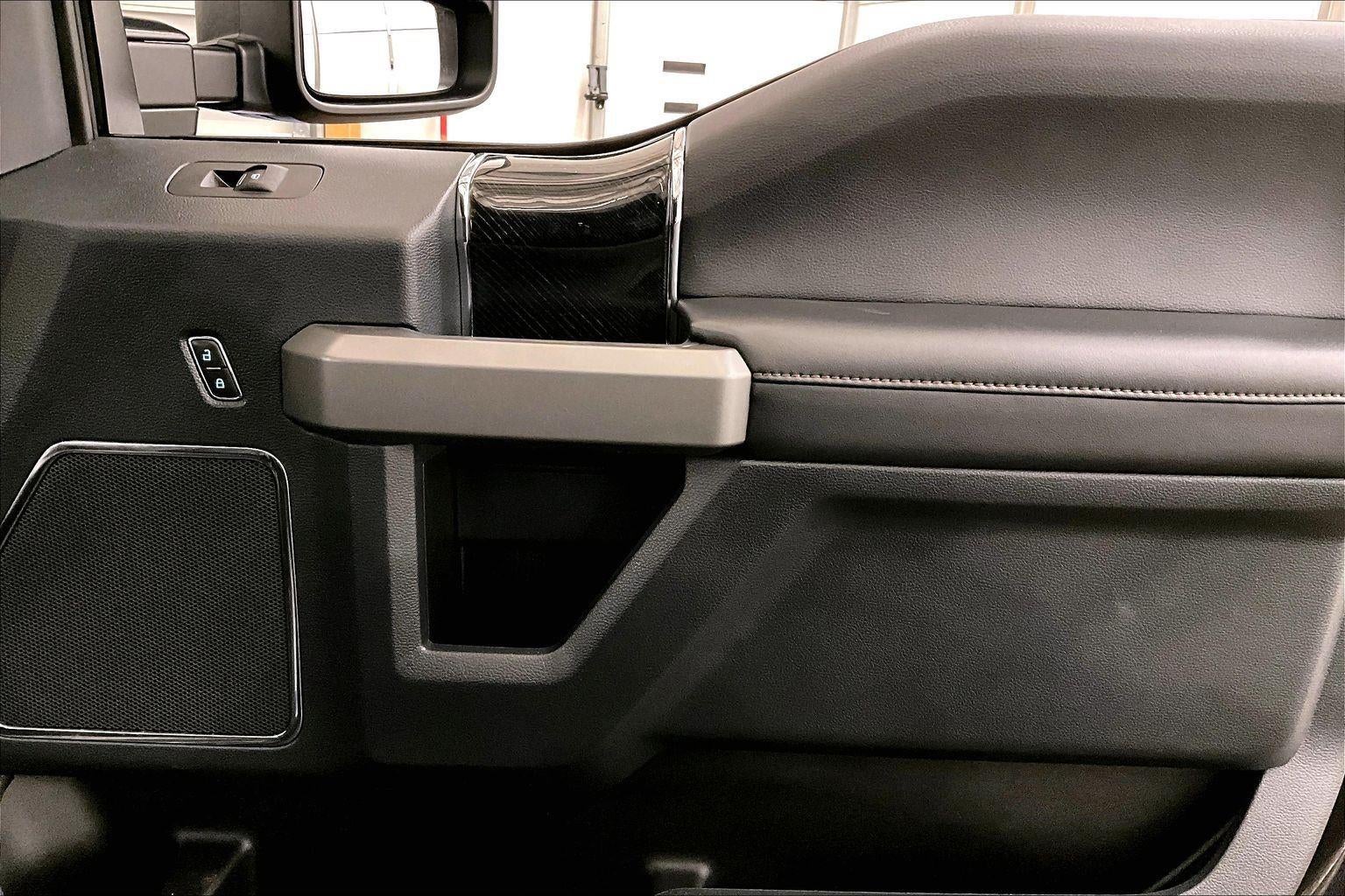 2022 Ford Super Duty F-250 SRW Platinum