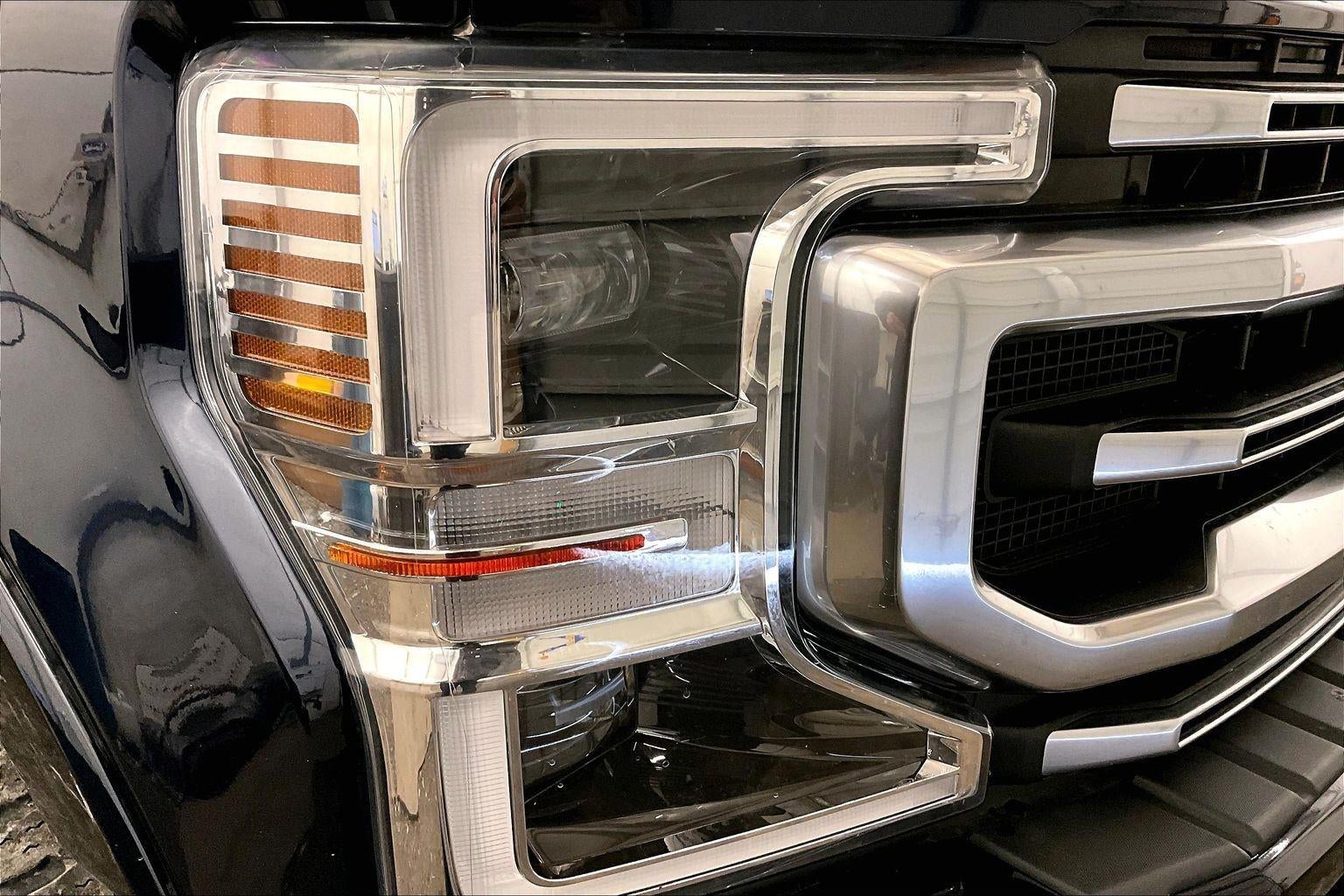 2022 Ford Super Duty F-250 SRW Platinum