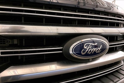 2022 Ford Super Duty F-250 SRW Platinum