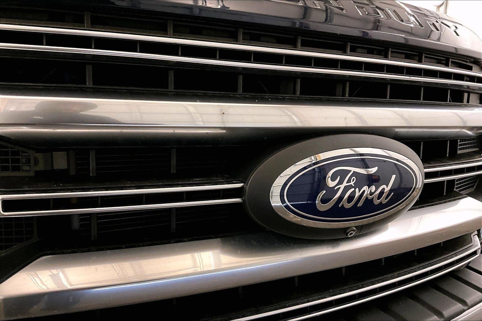 2022 Ford Super Duty F-250 SRW Platinum