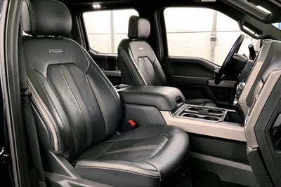 2022 Ford Super Duty F-250 SRW Platinum