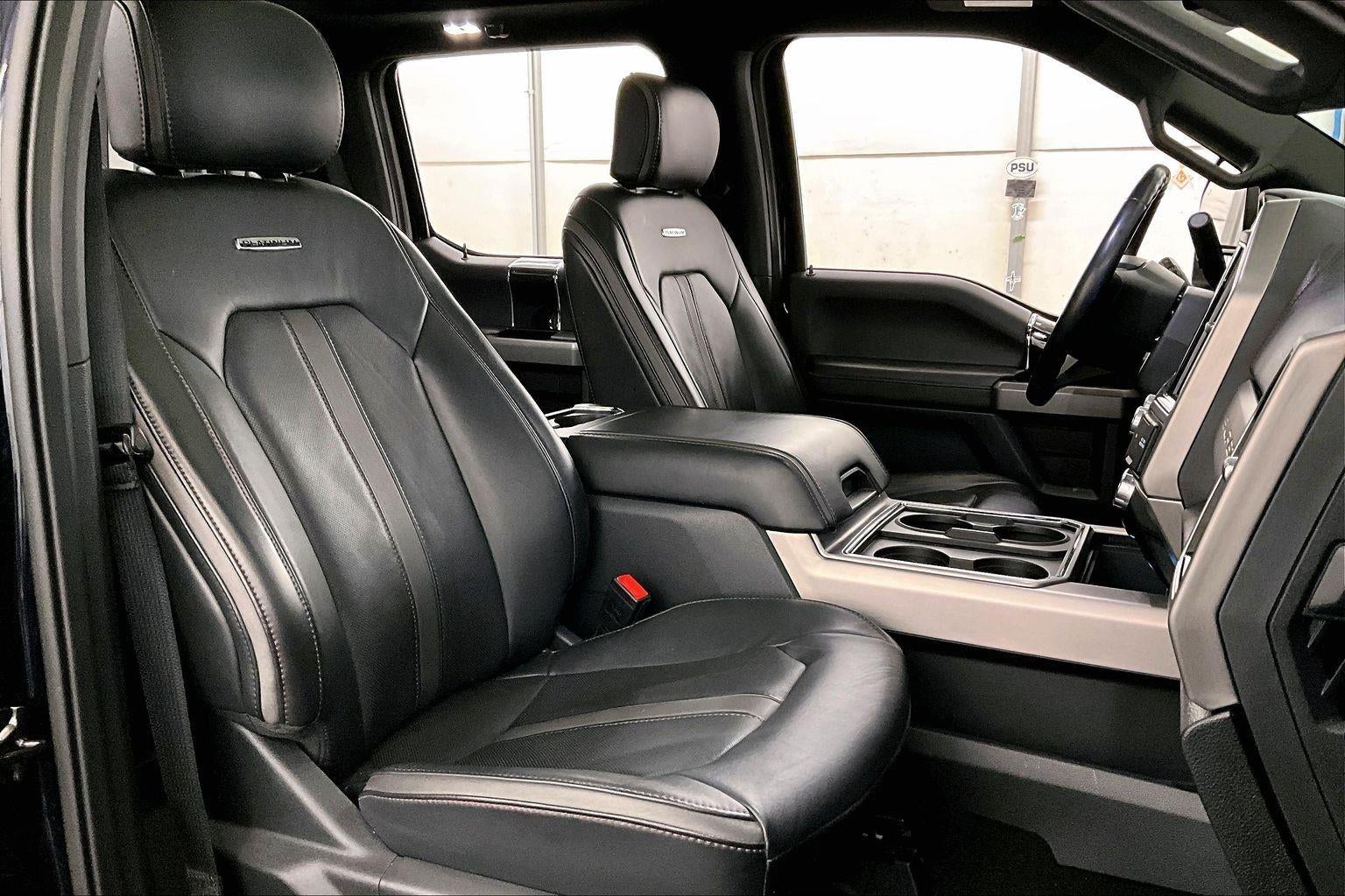 2022 Ford Super Duty F-250 SRW Platinum