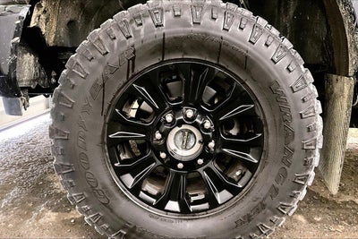 2022 Ford Super Duty F-250 SRW Platinum