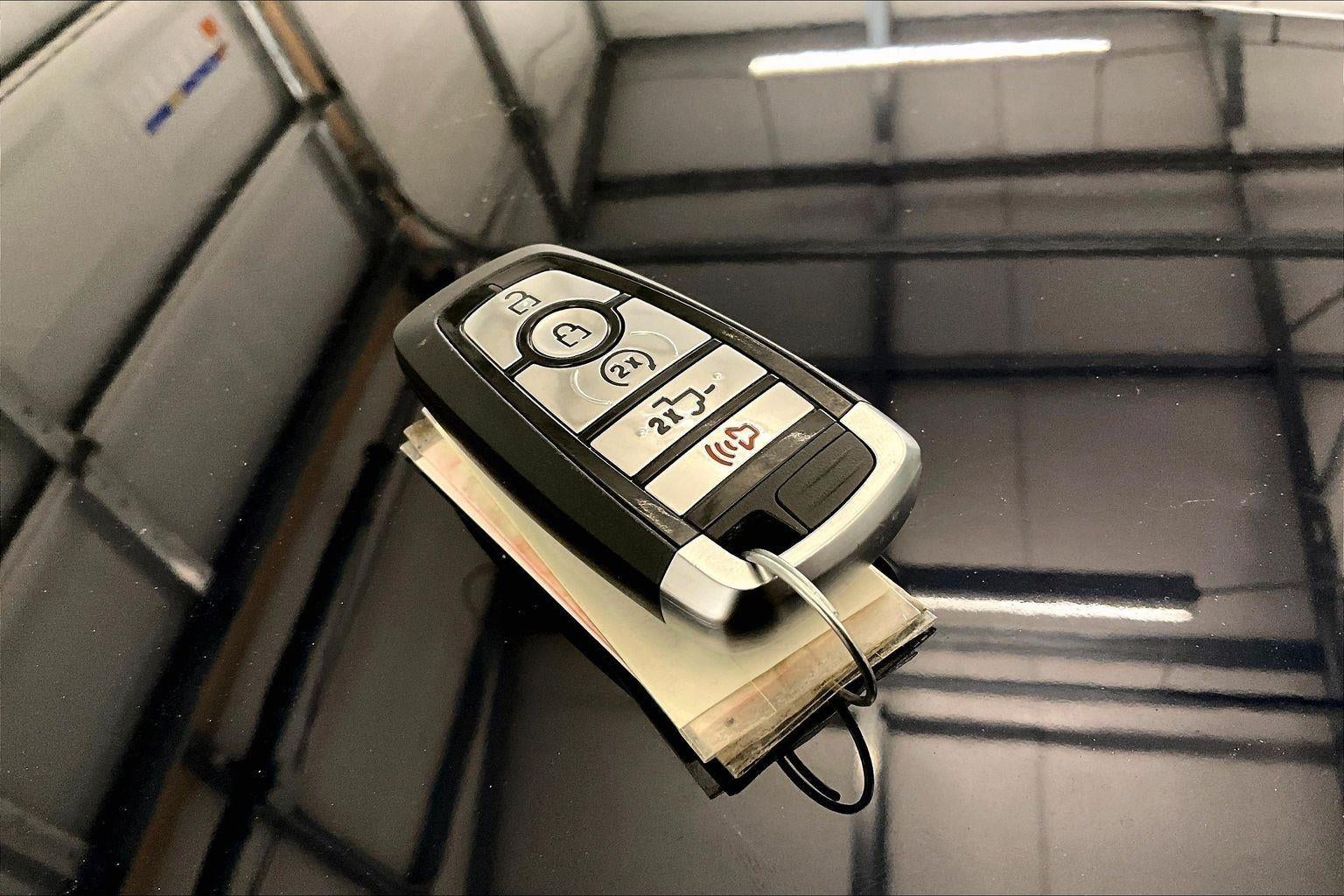 2022 Ford Super Duty F-250 SRW Platinum