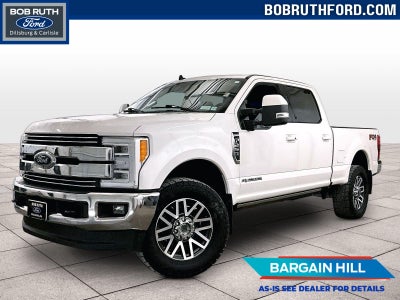 2019 Ford Super Duty F-250 SRW LARIAT