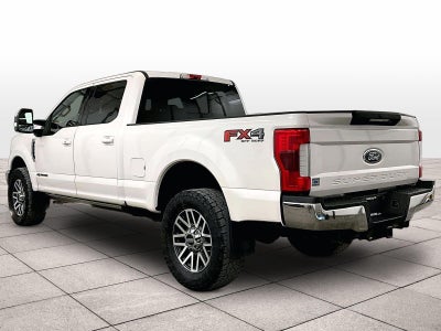 2019 Ford Super Duty F-250 SRW LARIAT