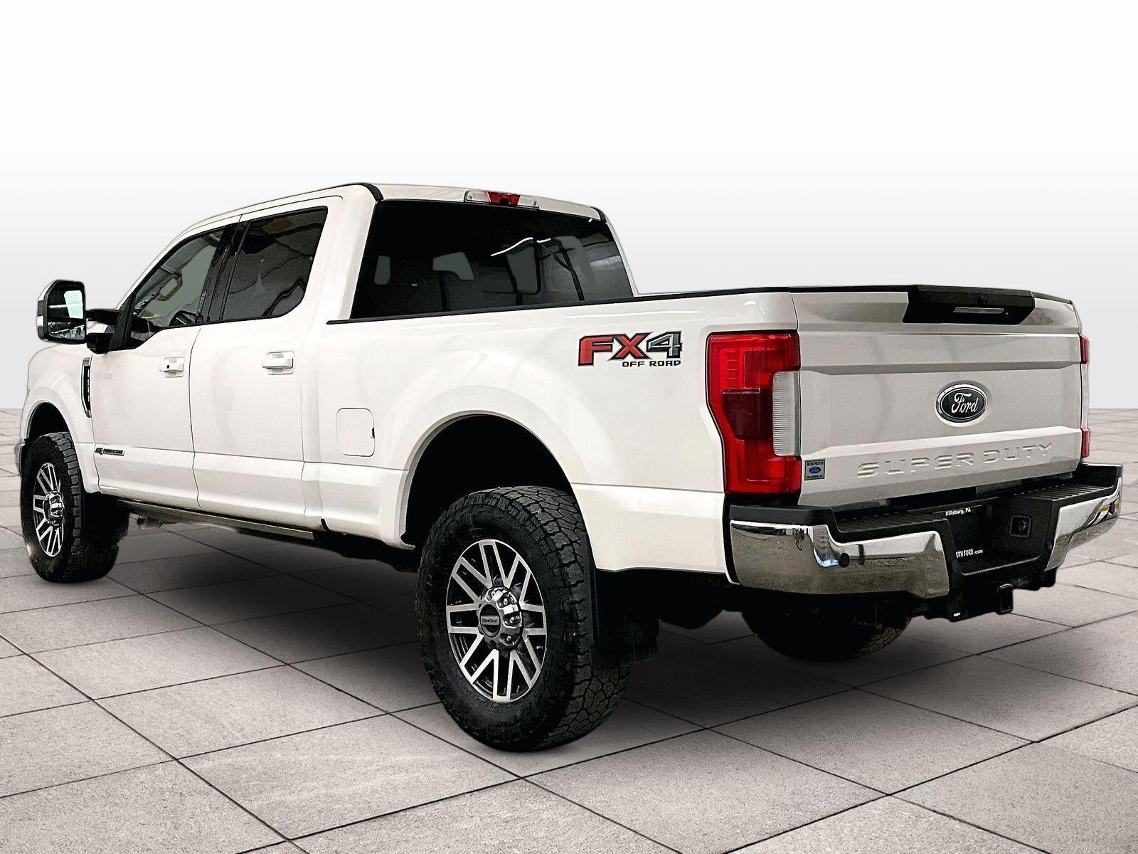 2019 Ford Super Duty F-250 SRW LARIAT