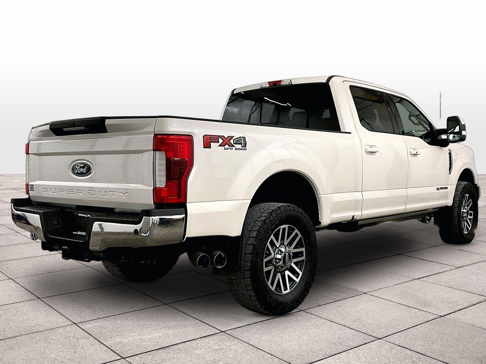 2019 Ford Super Duty F-250 SRW LARIAT