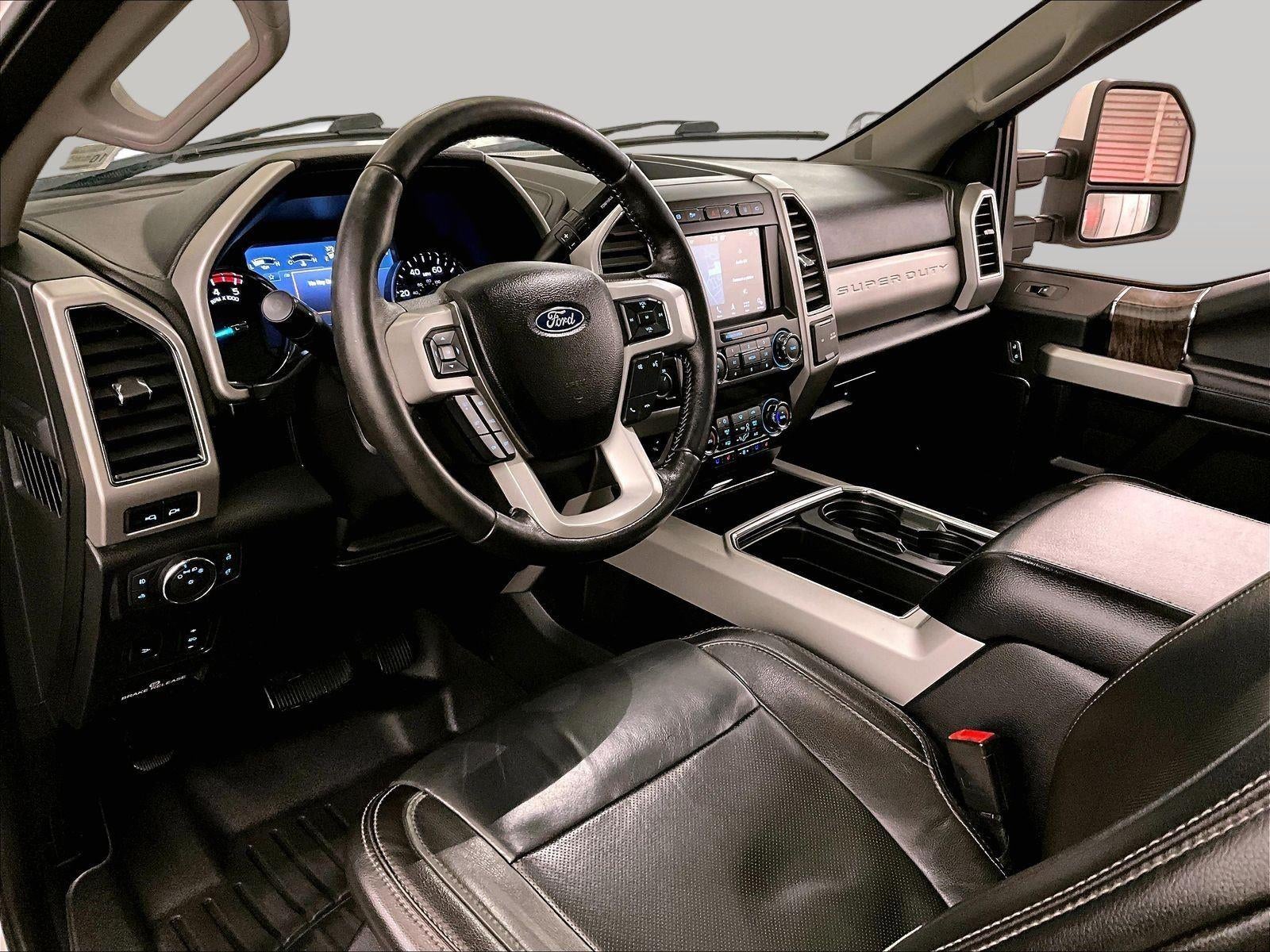 2019 Ford Super Duty F-250 SRW LARIAT