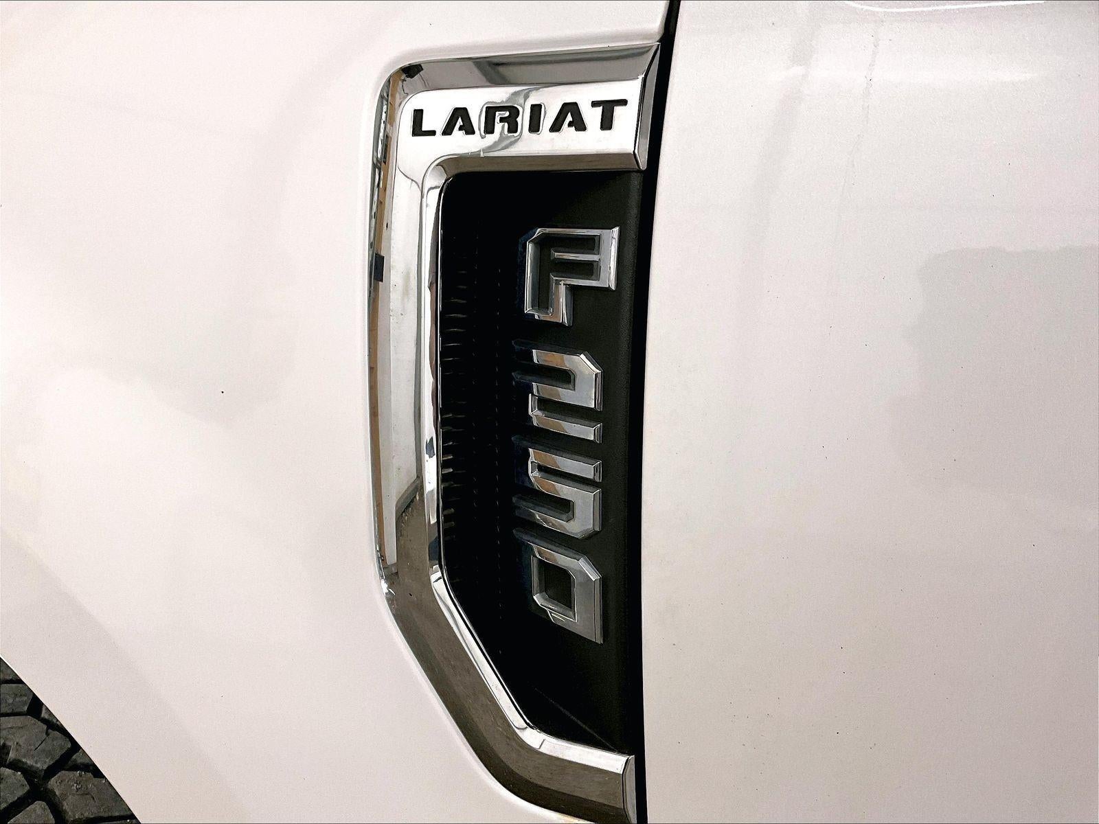 2019 Ford Super Duty F-250 SRW LARIAT
