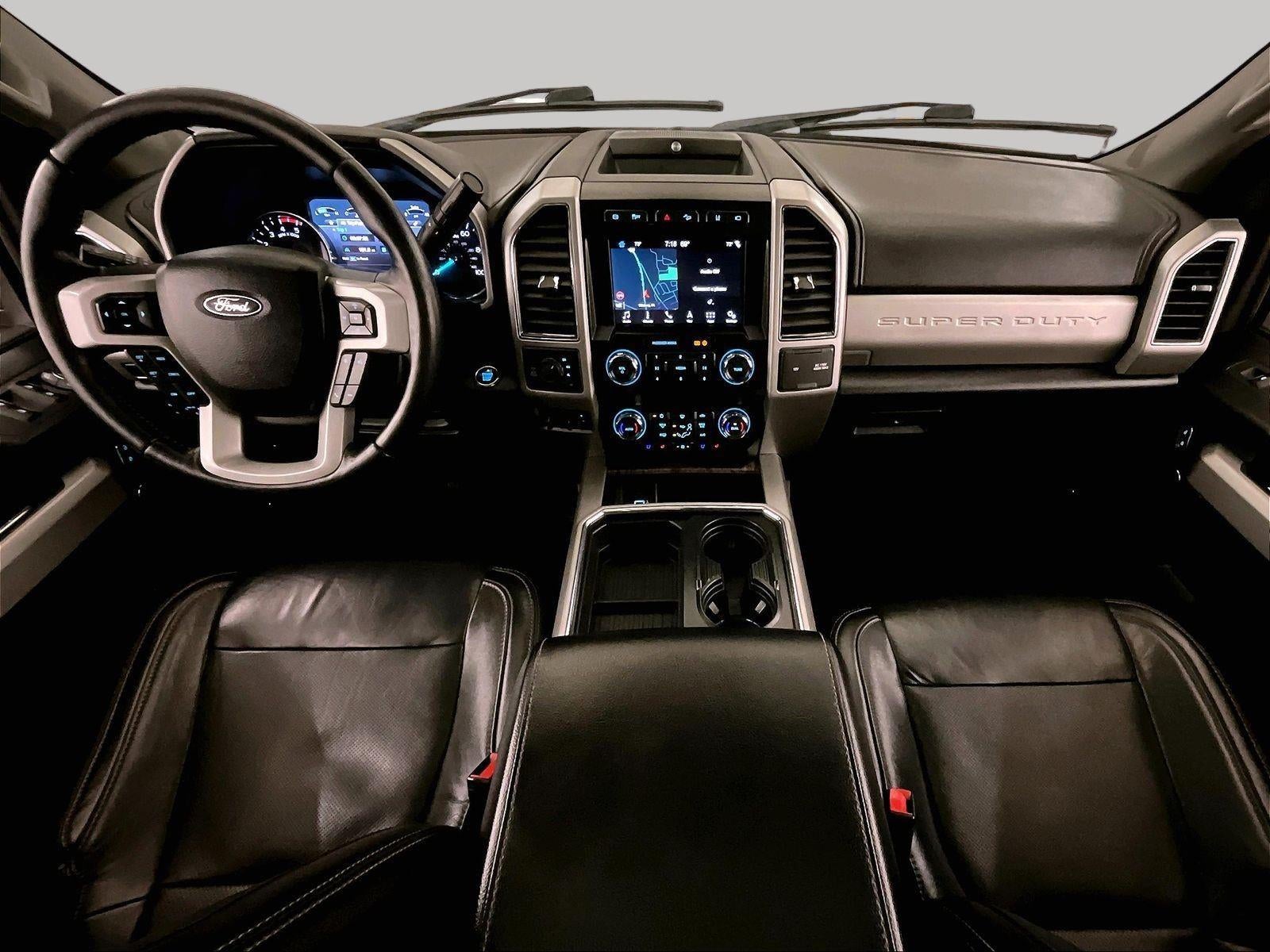 2019 Ford Super Duty F-250 SRW LARIAT
