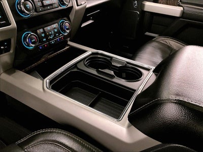 2019 Ford Super Duty F-250 SRW LARIAT