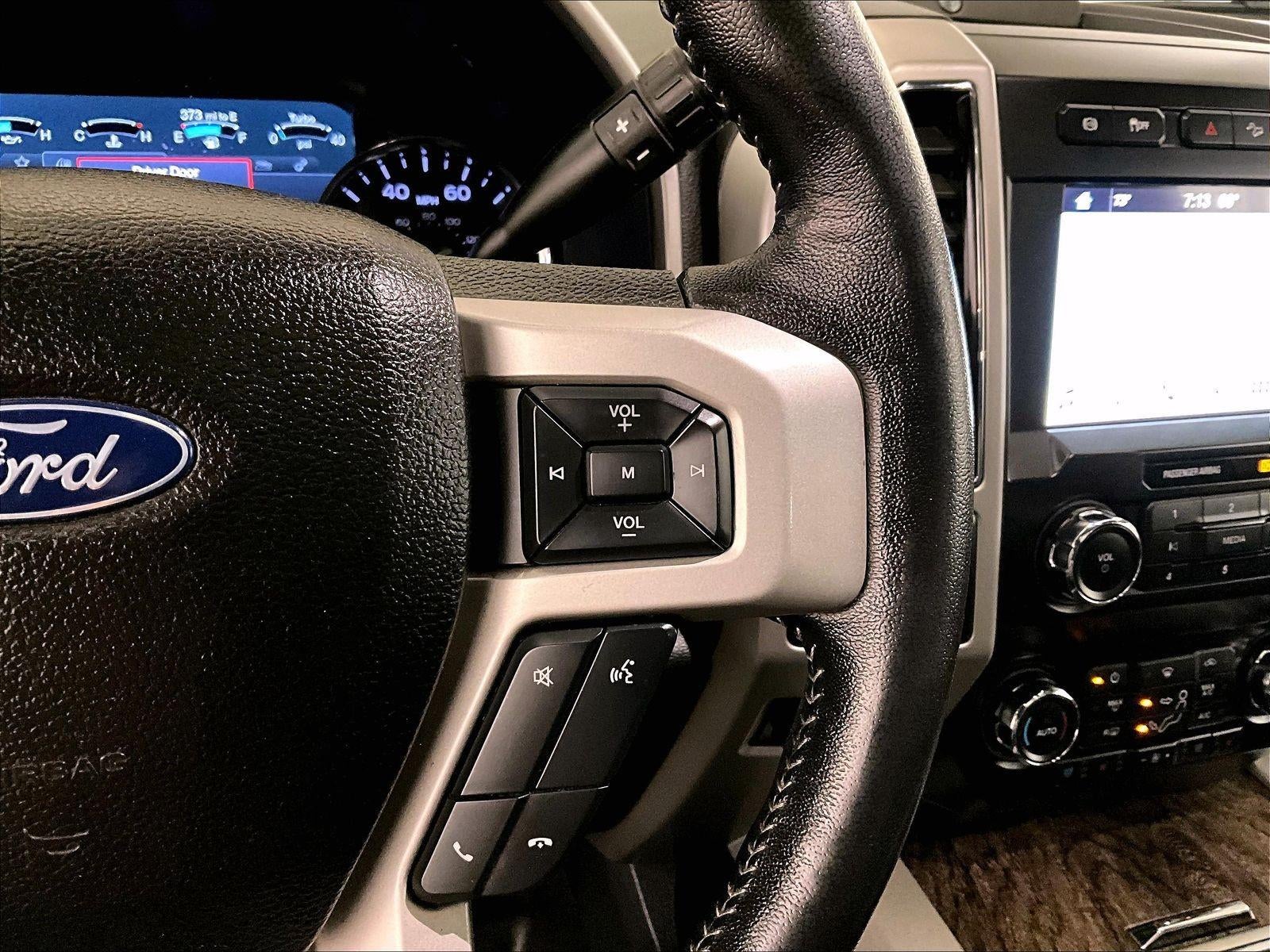 2019 Ford Super Duty F-250 SRW LARIAT