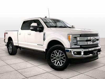 2019 Ford Super Duty F-250 SRW LARIAT