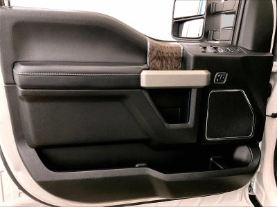 2019 Ford Super Duty F-250 SRW LARIAT