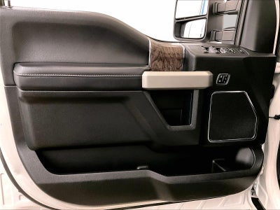 2019 Ford Super Duty F-250 SRW LARIAT