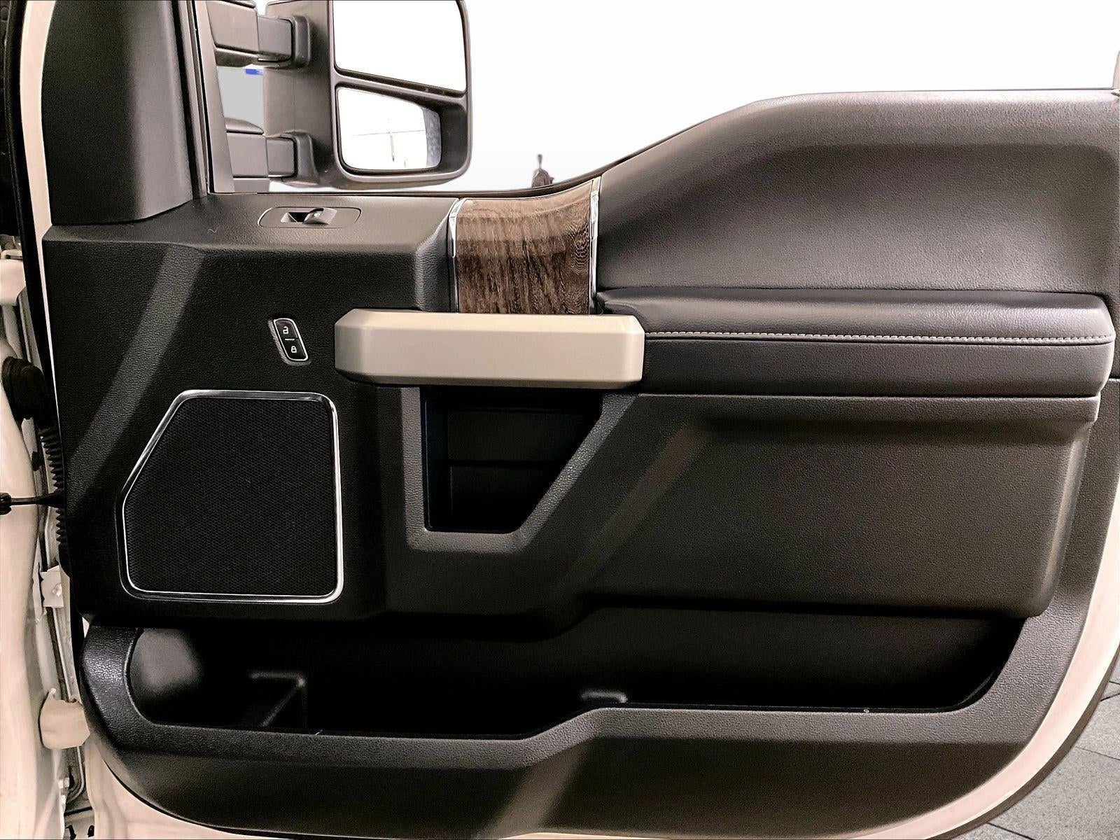 2019 Ford Super Duty F-250 SRW LARIAT