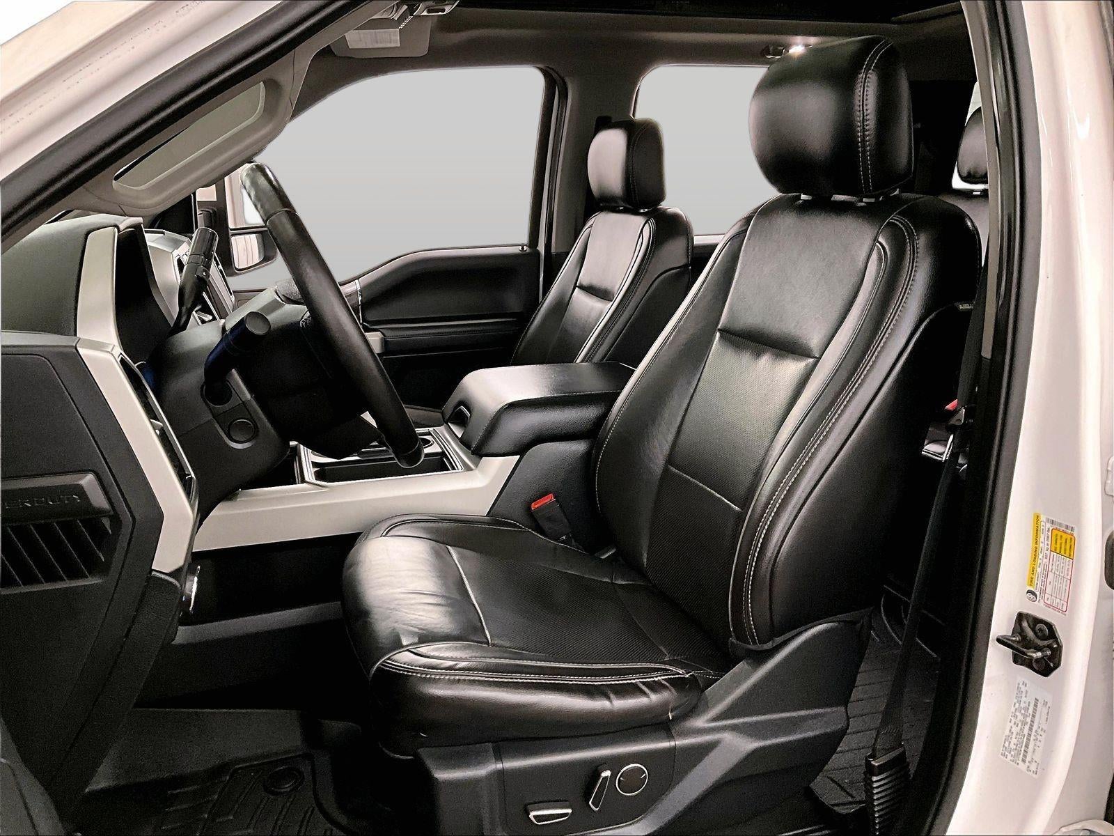 2019 Ford Super Duty F-250 SRW LARIAT