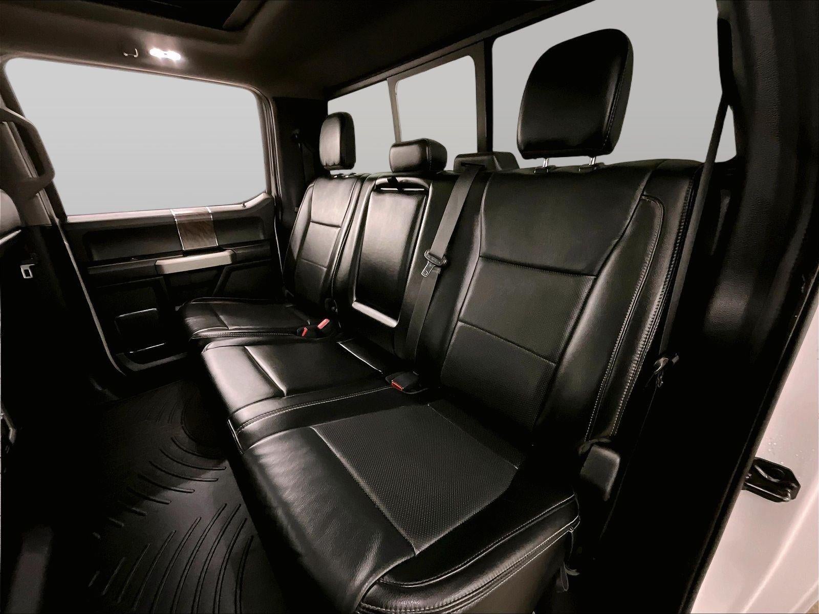 2019 Ford Super Duty F-250 SRW LARIAT