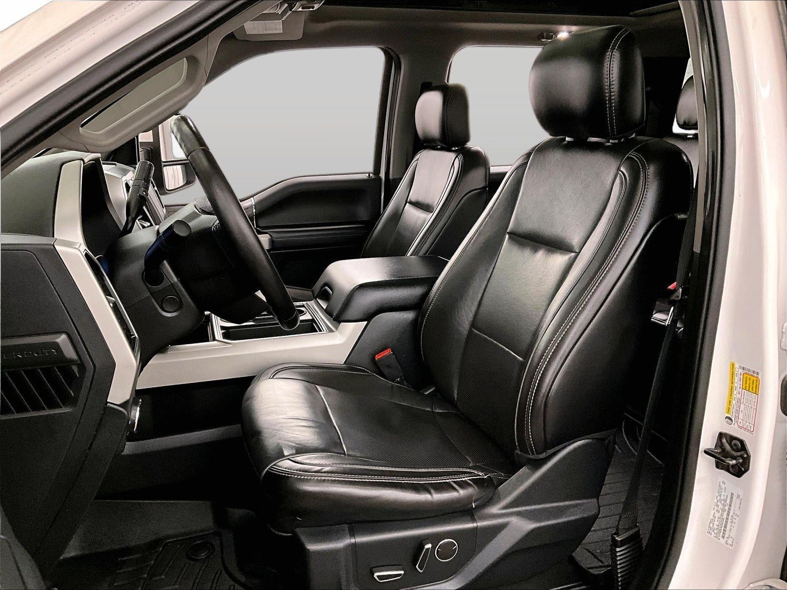 2019 Ford Super Duty F-250 SRW LARIAT