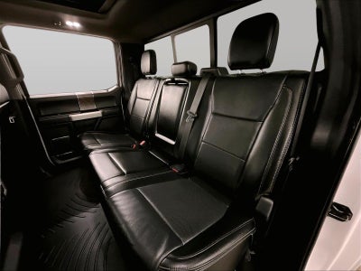 2019 Ford Super Duty F-250 SRW LARIAT