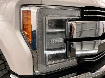 2019 Ford Super Duty F-250 SRW LARIAT