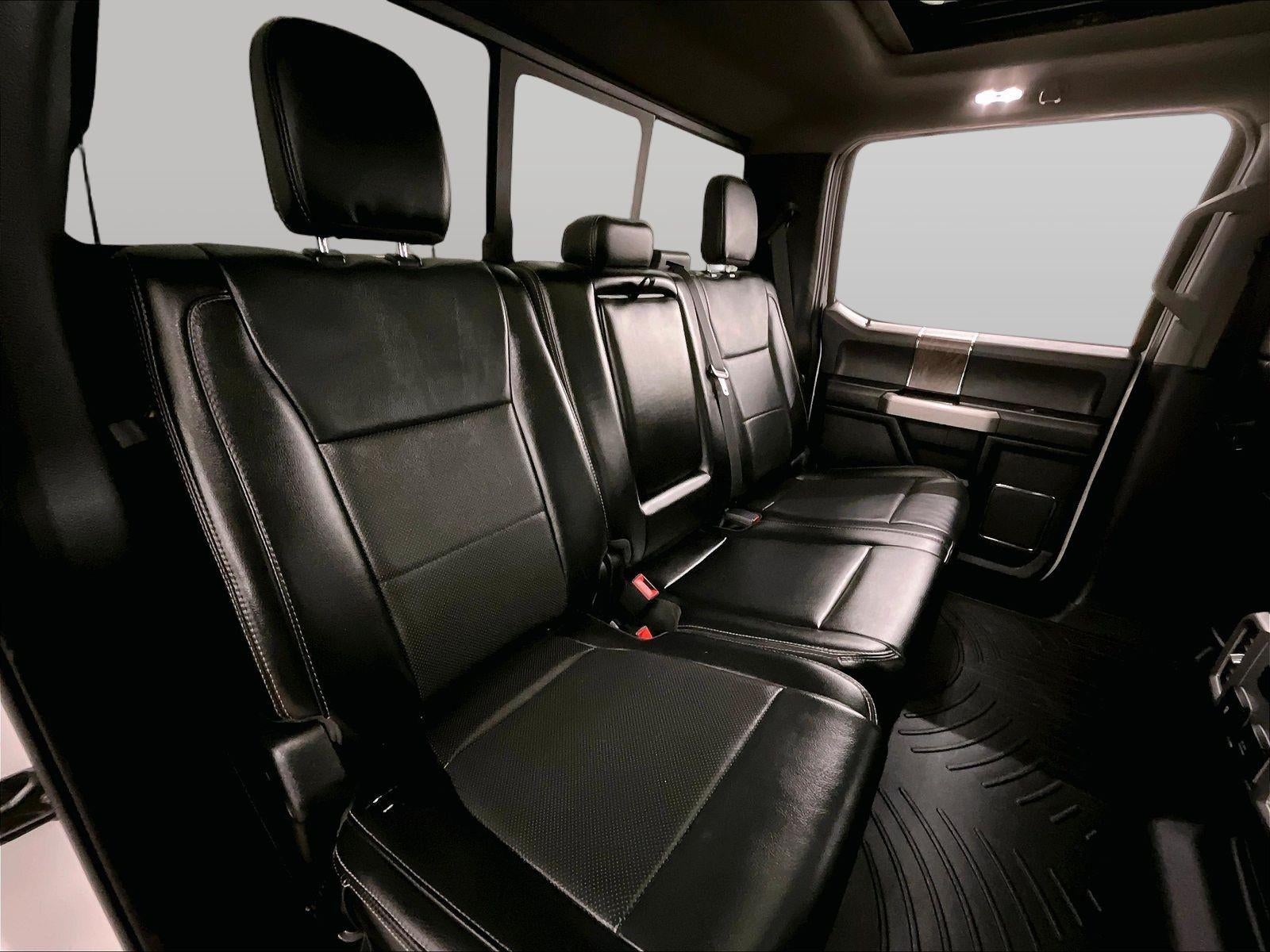 2019 Ford Super Duty F-250 SRW LARIAT