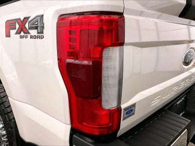 2019 Ford Super Duty F-250 SRW LARIAT