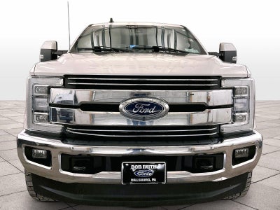 2019 Ford Super Duty F-250 SRW LARIAT