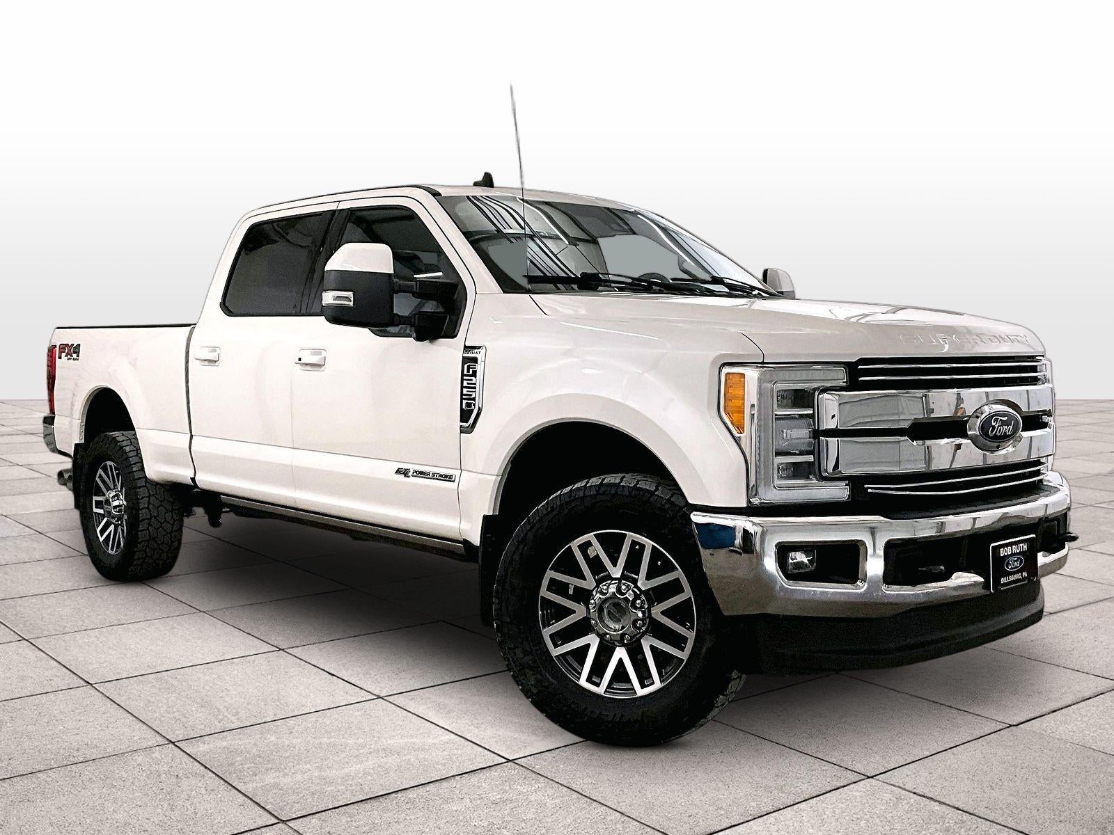 2019 Ford Super Duty F-250 SRW LARIAT