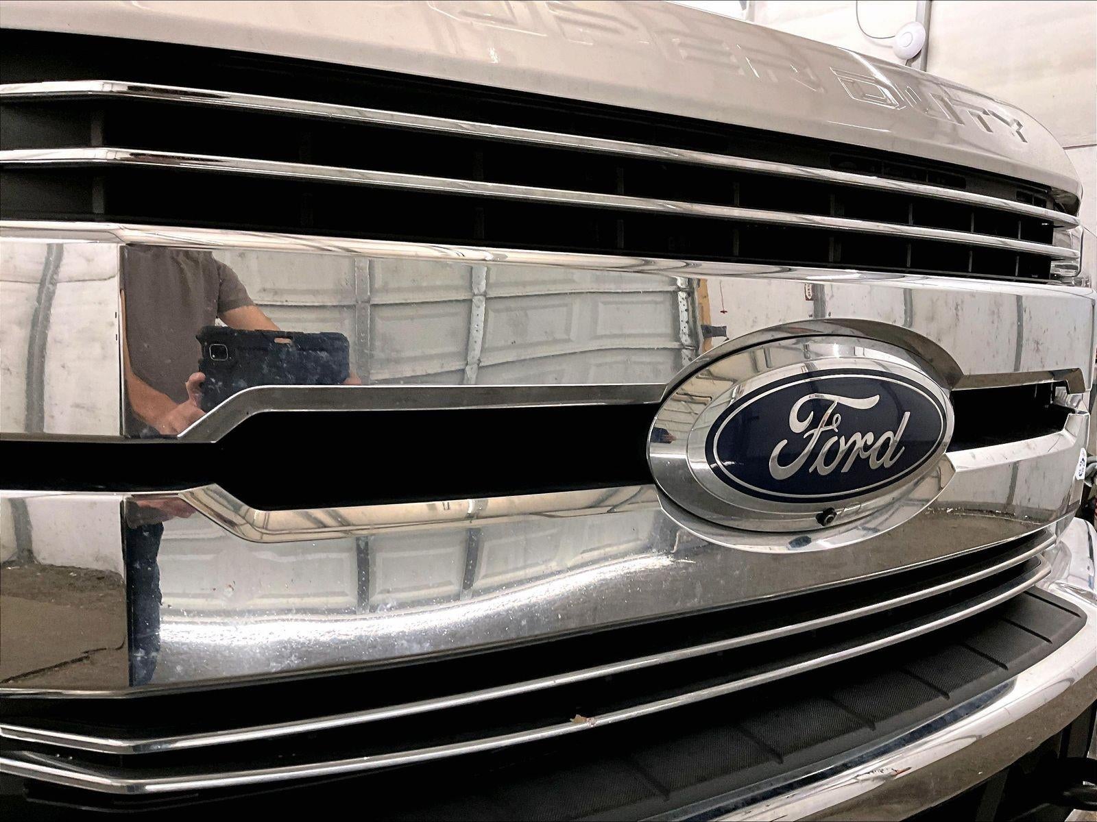 2019 Ford Super Duty F-250 SRW LARIAT