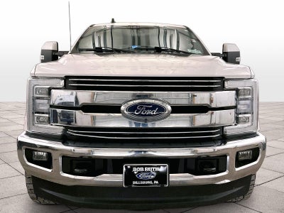 2019 Ford Super Duty F-250 SRW LARIAT