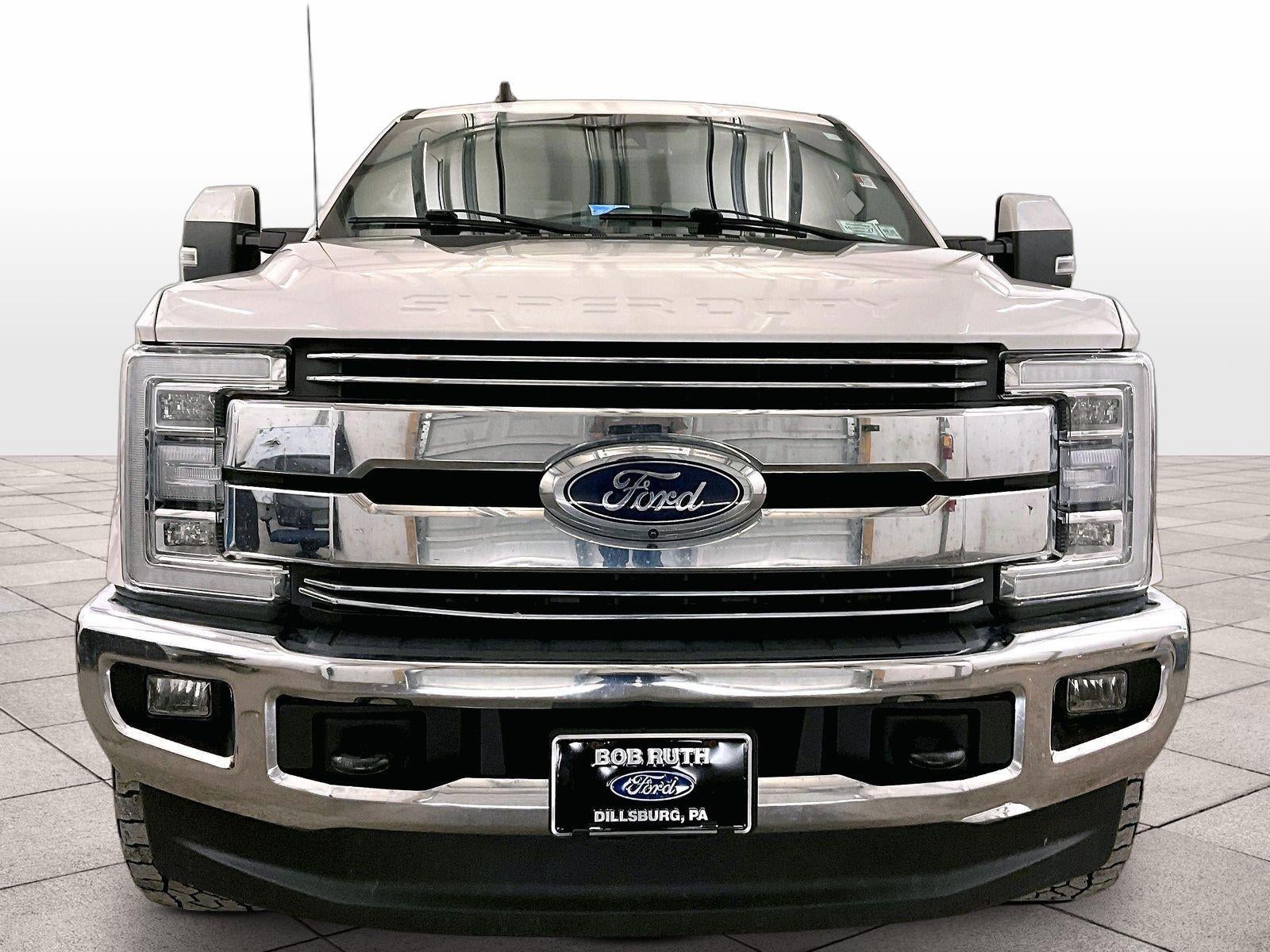 2019 Ford Super Duty F-250 SRW LARIAT