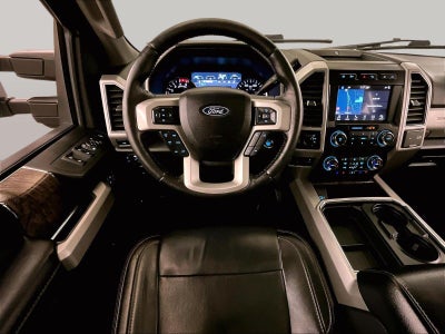 2019 Ford Super Duty F-250 SRW LARIAT