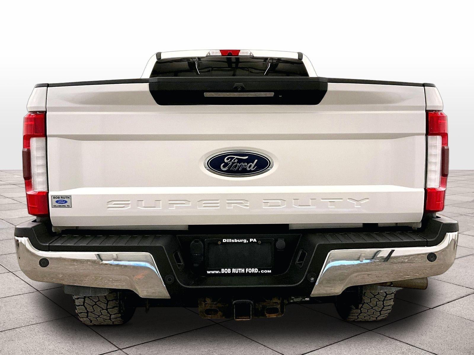 2019 Ford Super Duty F-250 SRW LARIAT
