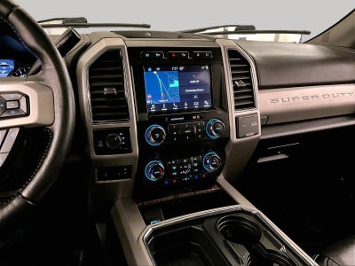 2019 Ford Super Duty F-250 SRW LARIAT