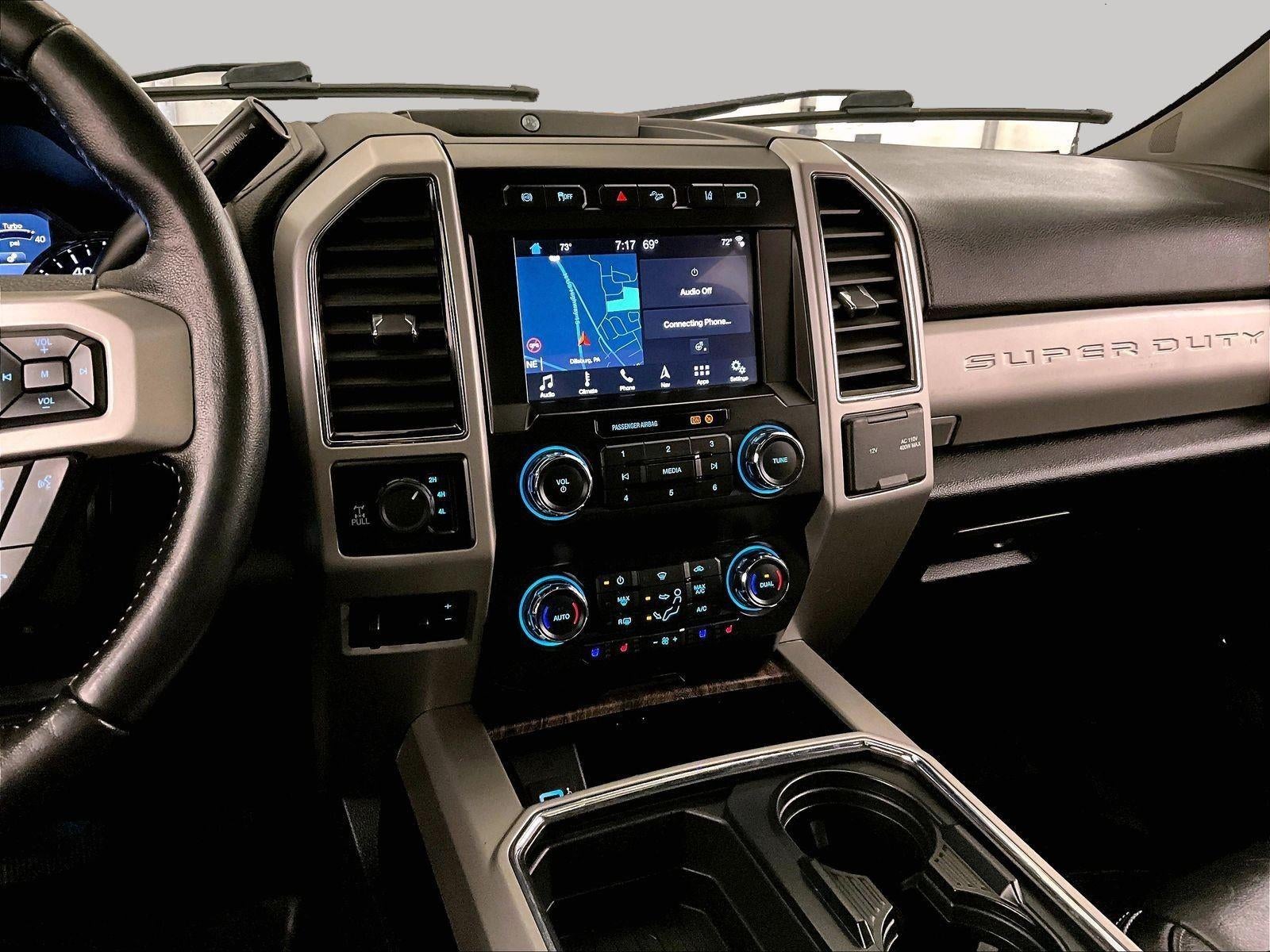 2019 Ford Super Duty F-250 SRW LARIAT