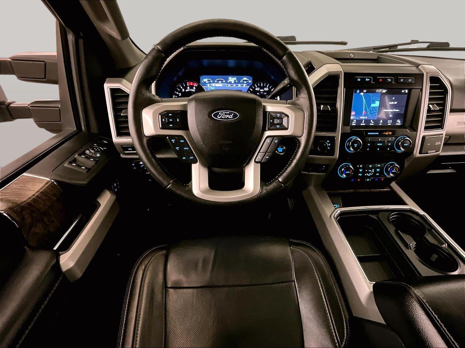 2019 Ford Super Duty F-250 SRW LARIAT