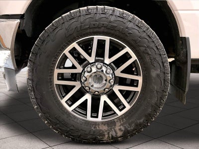2019 Ford Super Duty F-250 SRW LARIAT