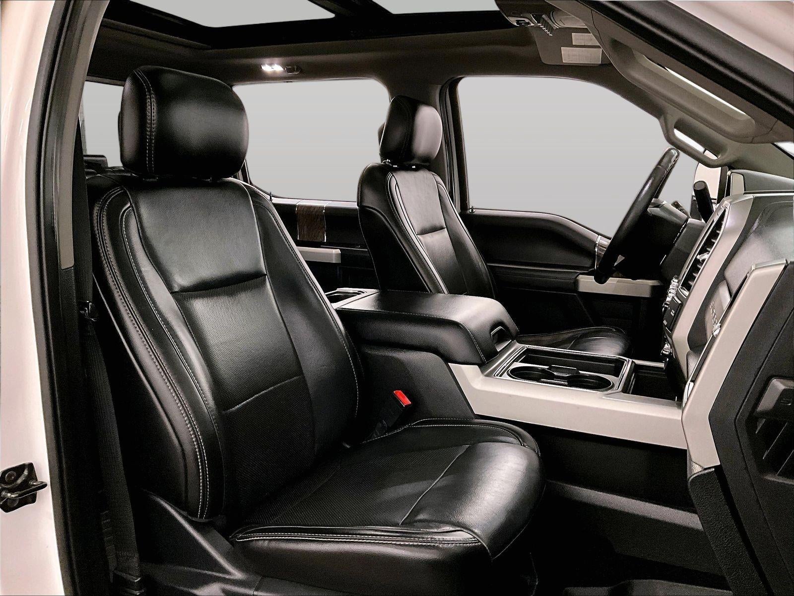 2019 Ford Super Duty F-250 SRW LARIAT