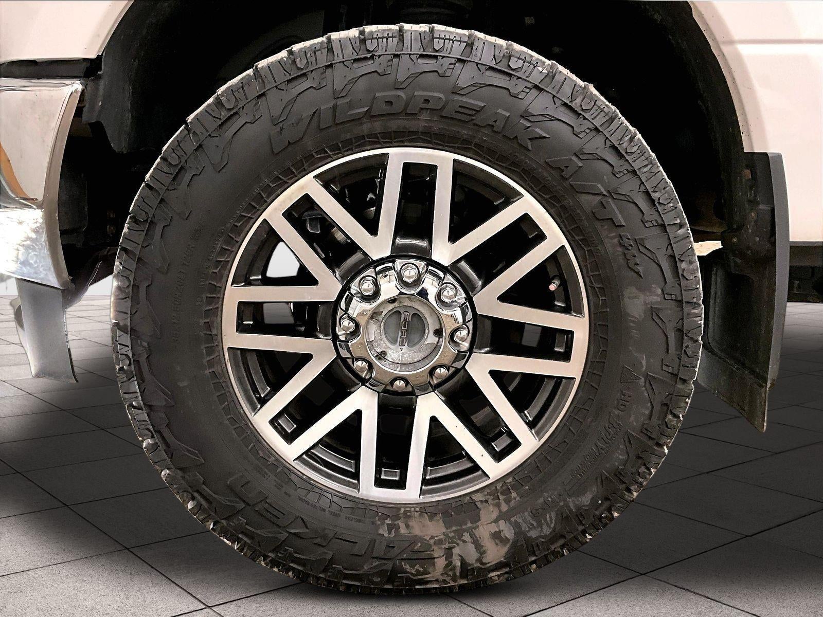 2019 Ford Super Duty F-250 SRW LARIAT