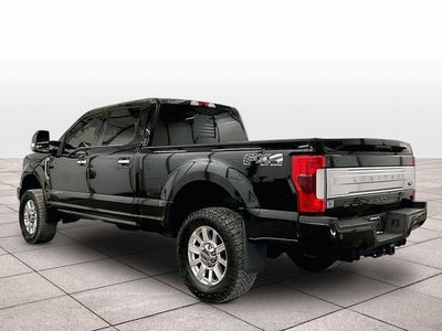 2019 Ford F-250SD Limited