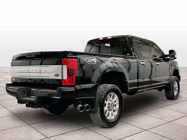 2019 Ford F-250SD Limited