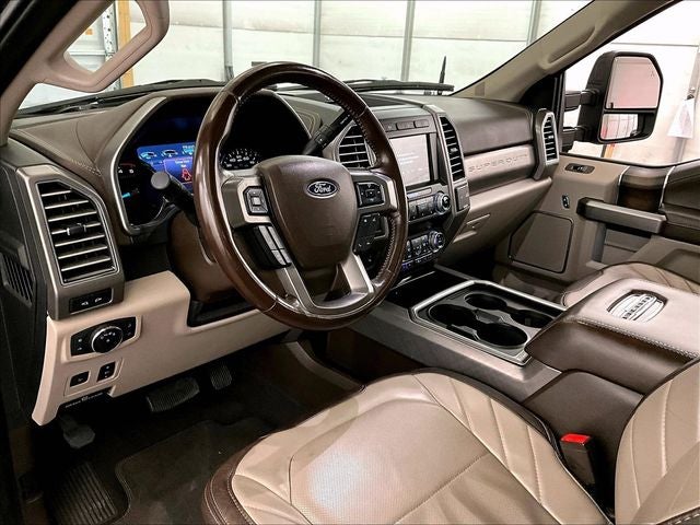 2019 Ford F-250SD Limited