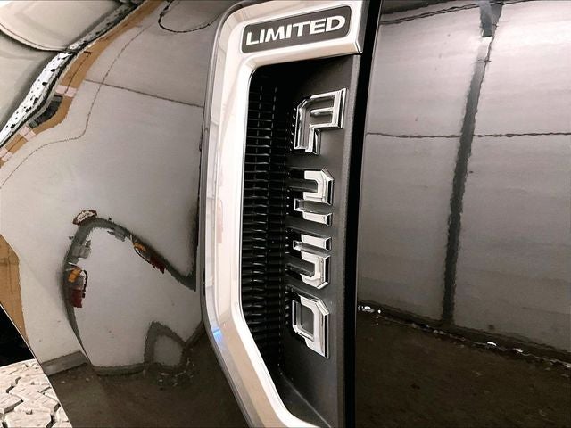 2019 Ford F-250SD Limited