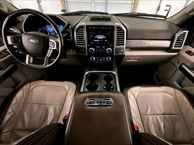 2019 Ford F-250SD Limited